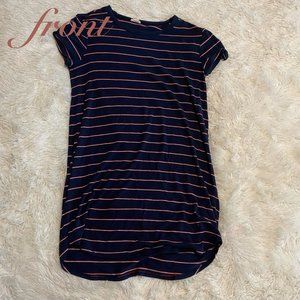 Garage t-shirt dress